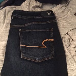 American Eagle Outfitters skinny jeans